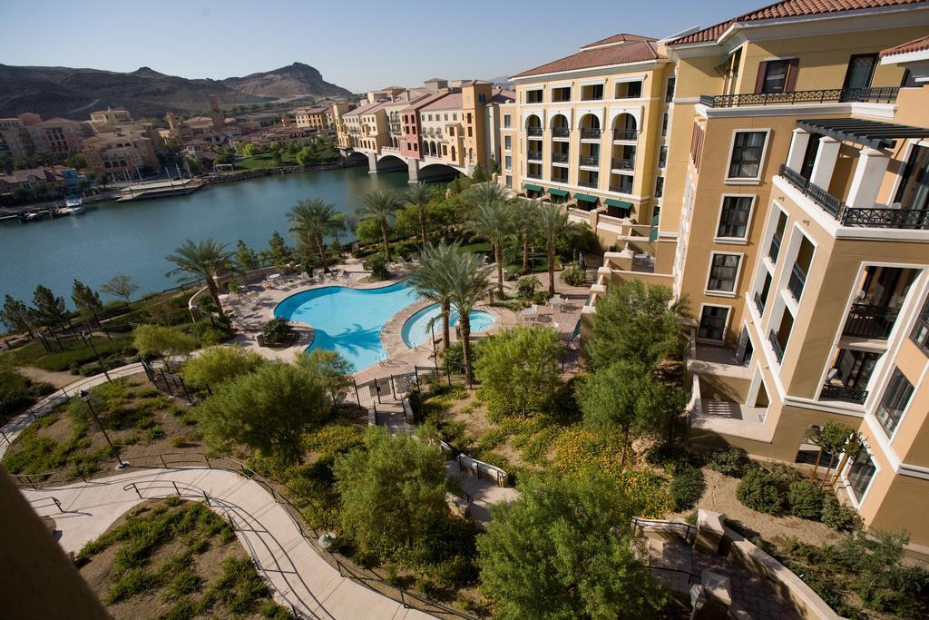 Aston Montelago Village Resort Lake Las Vegas Henderson Eksteriør billede