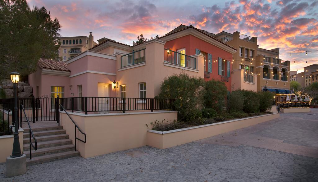 Aston Montelago Village Resort Lake Las Vegas Henderson Eksteriør billede