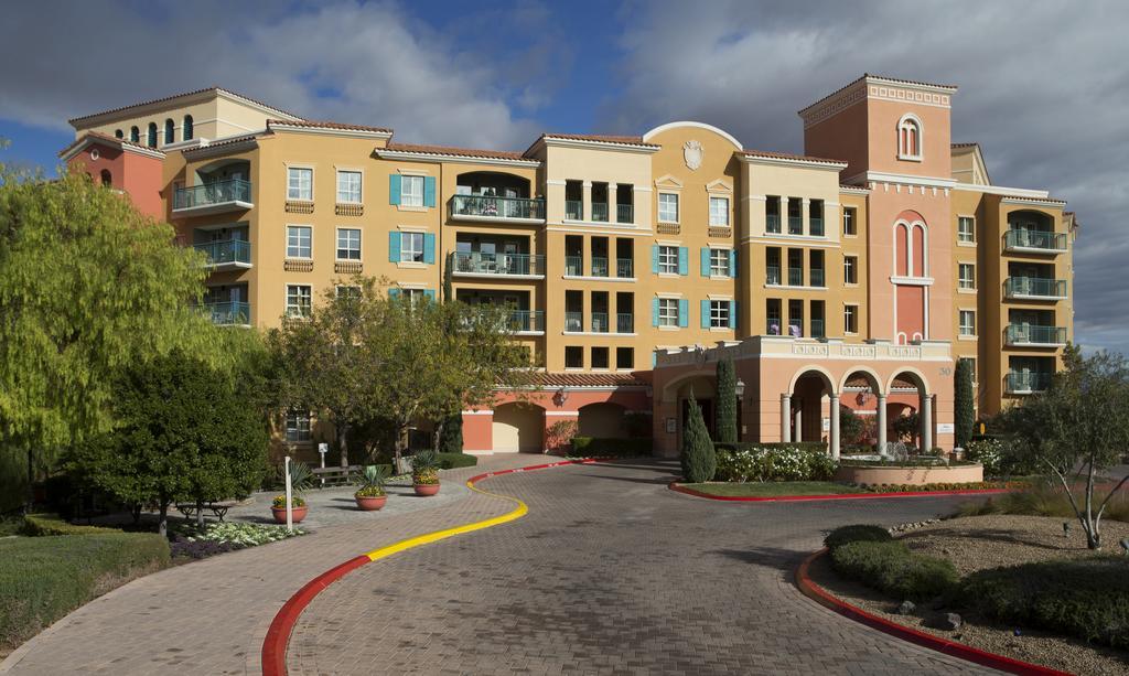 Aston Montelago Village Resort Lake Las Vegas Henderson Eksteriør billede
