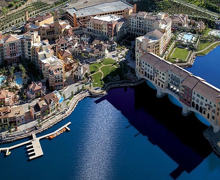 Aston Montelago Village Resort Lake Las Vegas Henderson Eksteriør billede