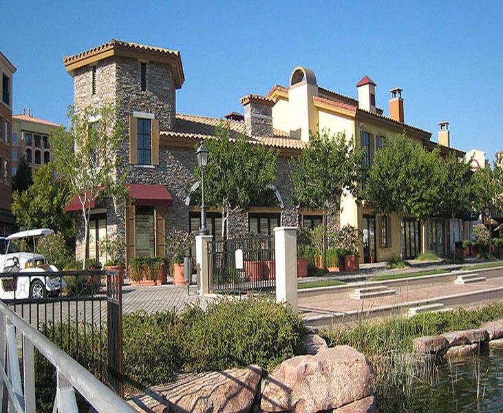 Aston Montelago Village Resort Lake Las Vegas Henderson Eksteriør billede
