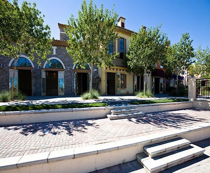 Aston Montelago Village Resort Lake Las Vegas Henderson Eksteriør billede