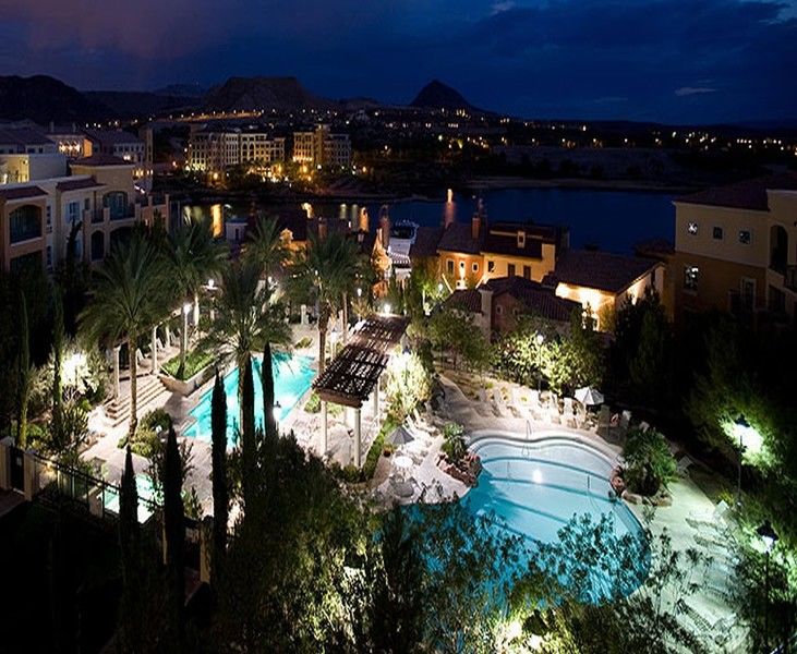 Aston Montelago Village Resort Lake Las Vegas Henderson Eksteriør billede