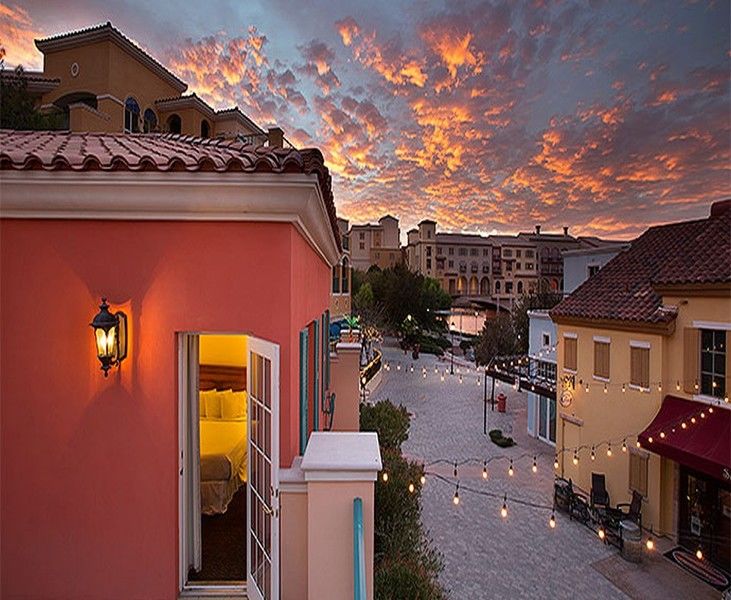 Aston Montelago Village Resort Lake Las Vegas Henderson Eksteriør billede