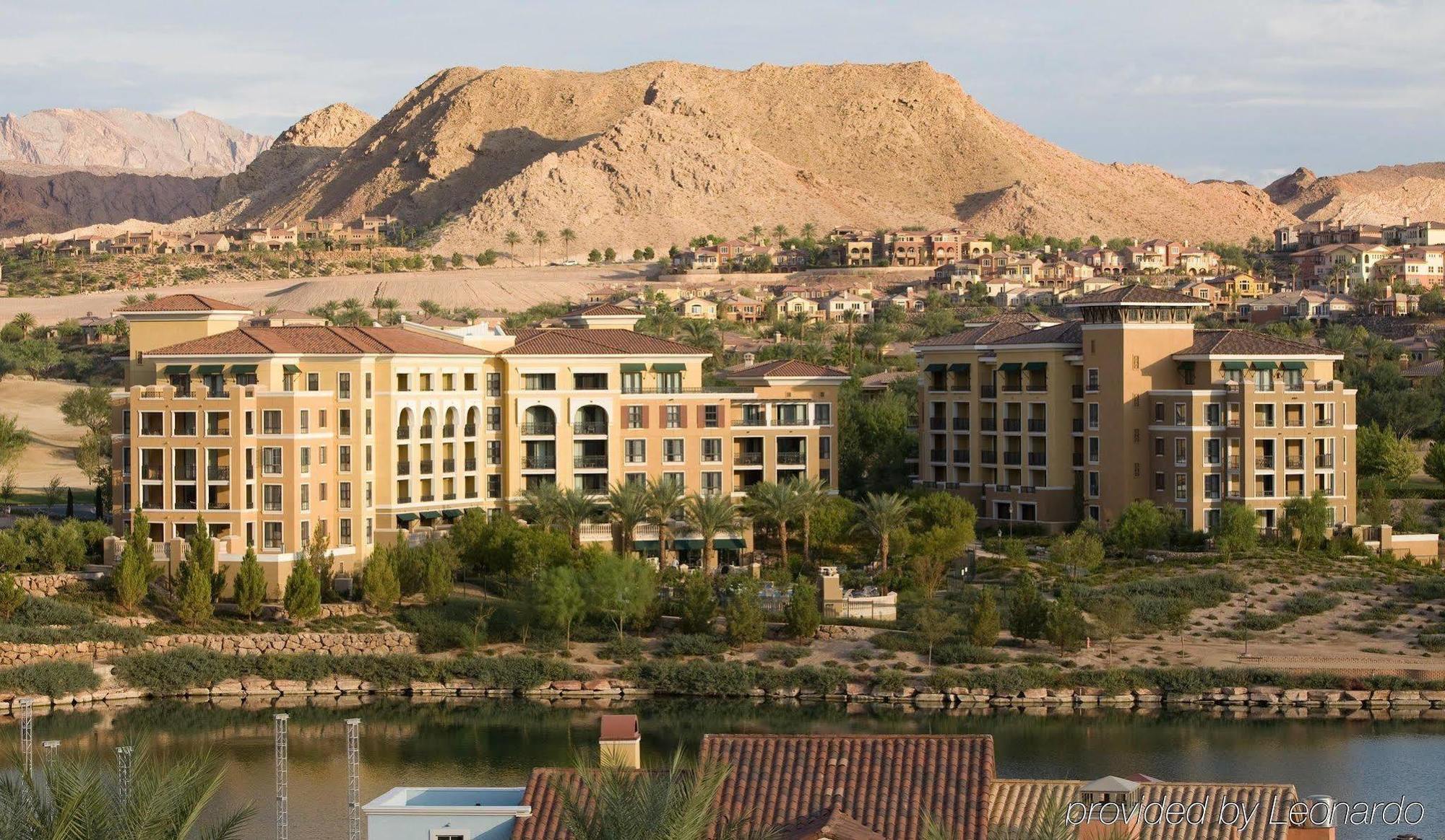 Aston Montelago Village Resort Lake Las Vegas Henderson Eksteriør billede