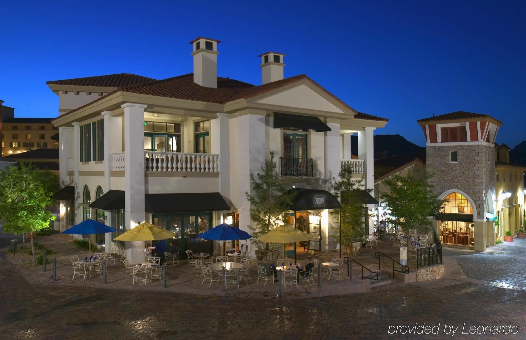 Aston Montelago Village Resort Lake Las Vegas Henderson Eksteriør billede